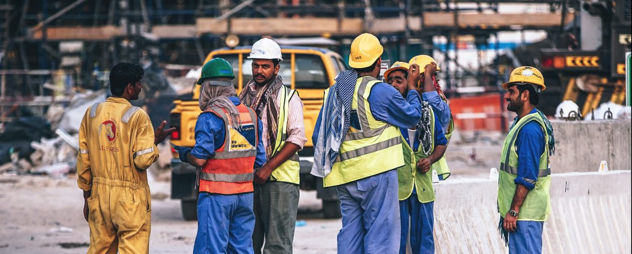 SUIVI DE CHANTIER